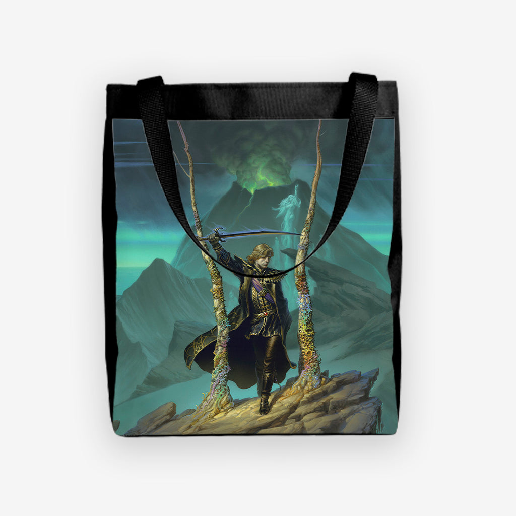 Crown Of Shadows Day Tote
