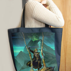 Crown Of Shadows Day Tote