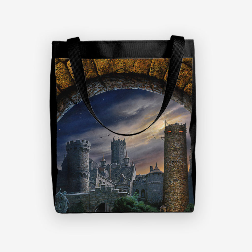 Darkness Over Hayholt Day Tote