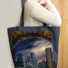 Darkness Over Hayholt Day Tote