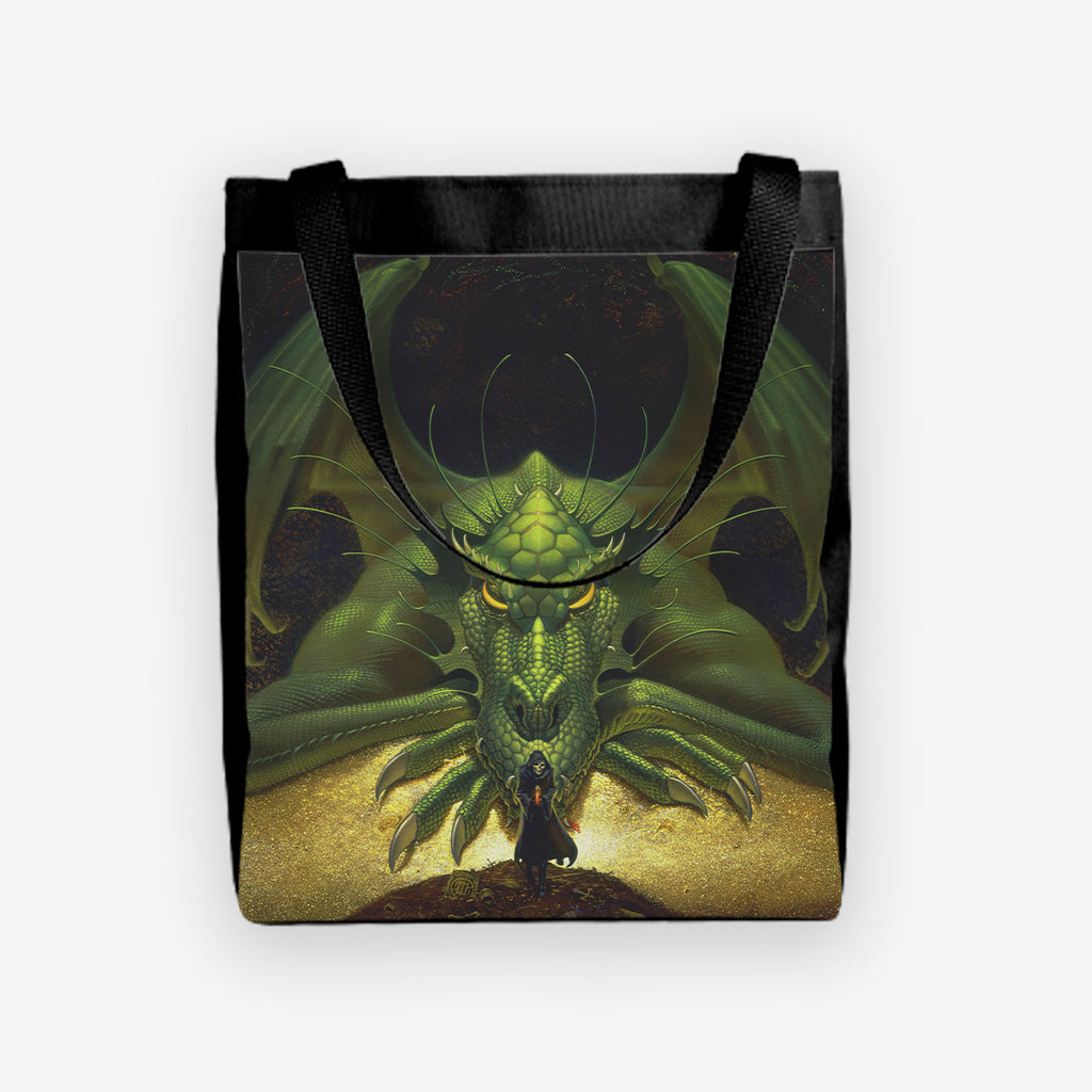 Filed Teeth Day Tote