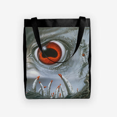 Lovecraft's Nightmare A Day Tote