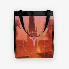 Otherland Mountain Of Black Glass Day Tote