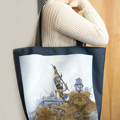 Sailor On The Seas Of Fate Day Tote