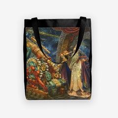 The Astronomer Day Tote