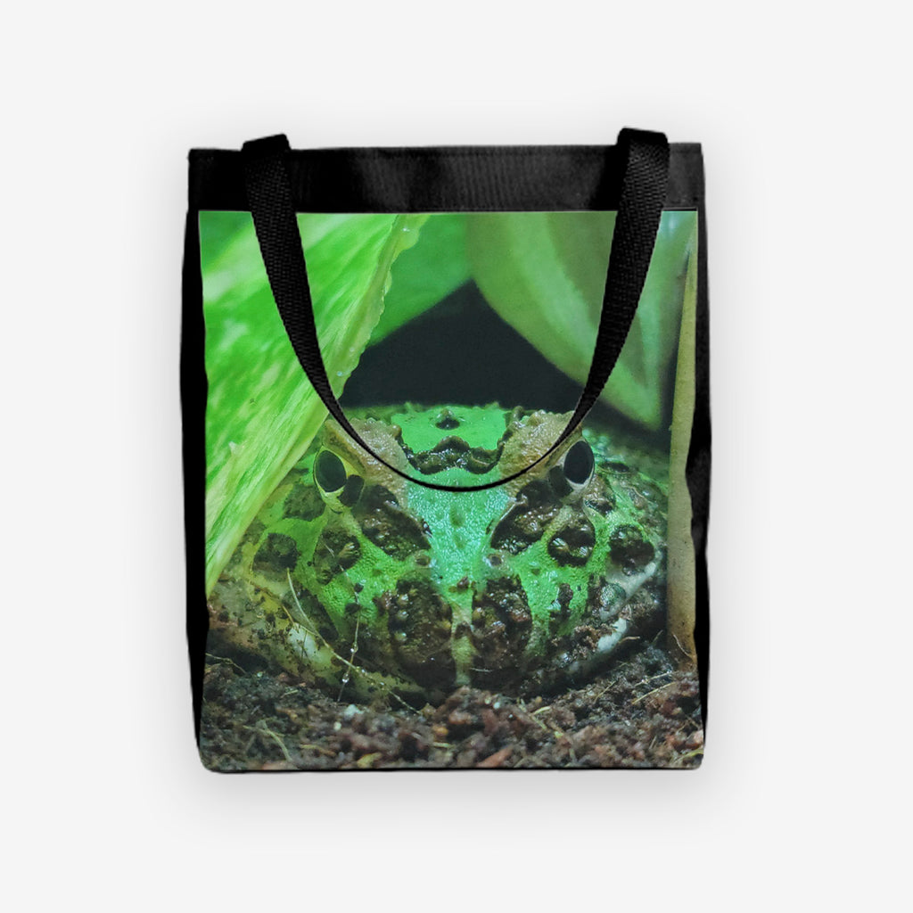Patient Glutton Day Tote