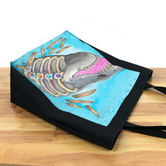 The Great White Shark Day Tote