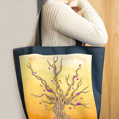 The Tree Of Life Day Tote