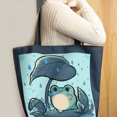 Leafy Shelter Day Tote