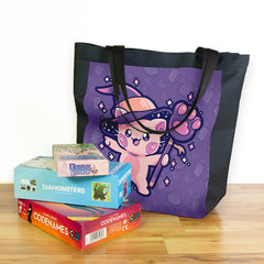 Witchy Cat Day Tote