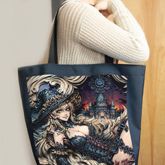 Harvest Witch Day Tote