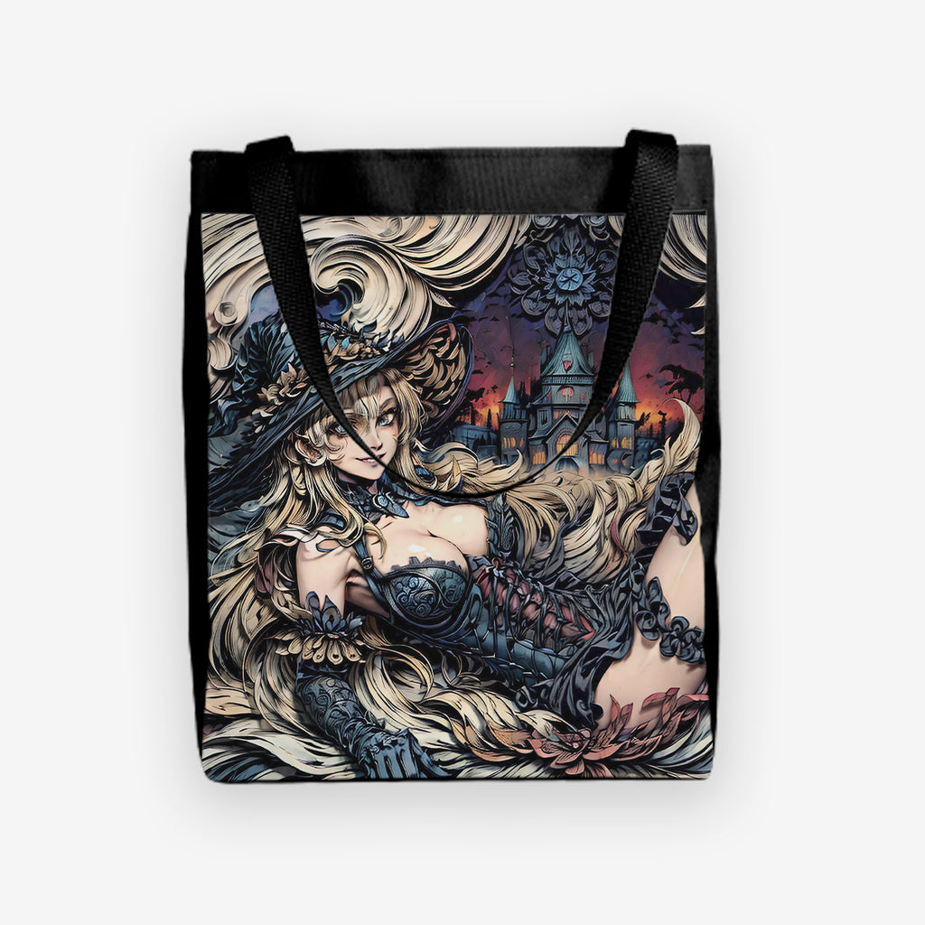 Harvest Witch Day Tote