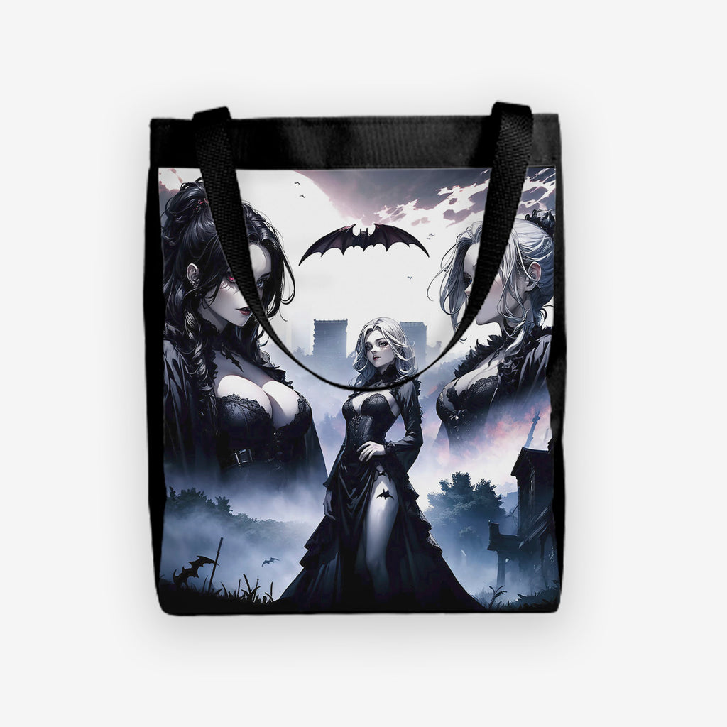 The Blackwood Vampire Coven Day Tote