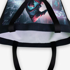 Torwald the Time Lost Mage Day Tote