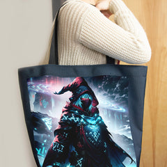 Torwald the Time Lost Mage Day Tote