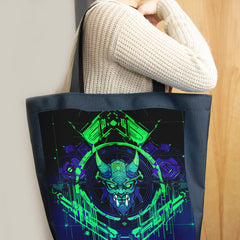 Ghostlight Oni Magus Day Tote