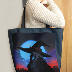 Mistress Of The Autumn Veil Day Tote