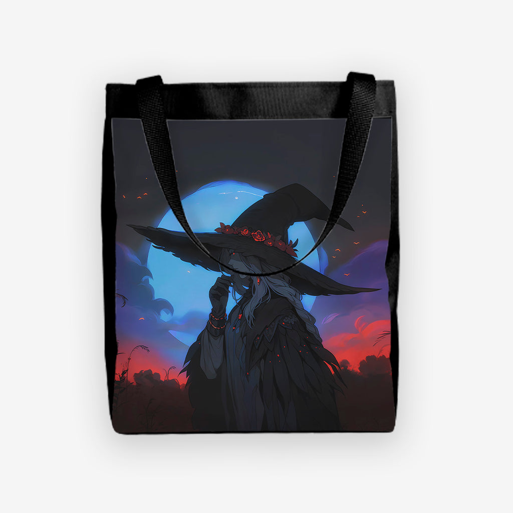 Mistress Of The Autumn Veil Day Tote