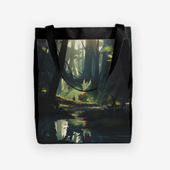 Nymuai, Dragon of the Glade Day Tote