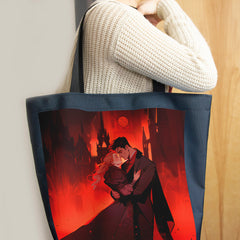 The Vampire Betrothed Day Tote