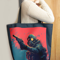 Wasteland Scavenger Day Tote