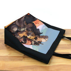 Wasteland Wanderers Day Tote