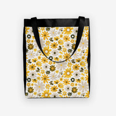 Dazzling Daisy Meadow Day Tote