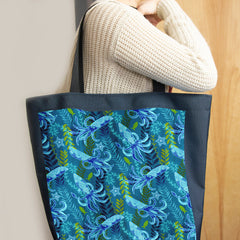 Firefly Squid Day Tote