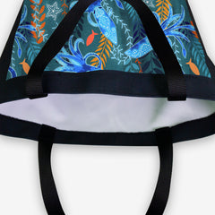 Firefly Squid Day Tote