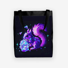 Crystal Companions Squirrel Day Tote