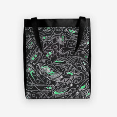 Cats Eyes Day Tote