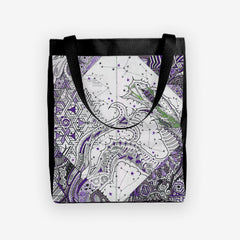 Seed Of Life Day Tote