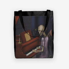 Last Song Of The Night Day Tote