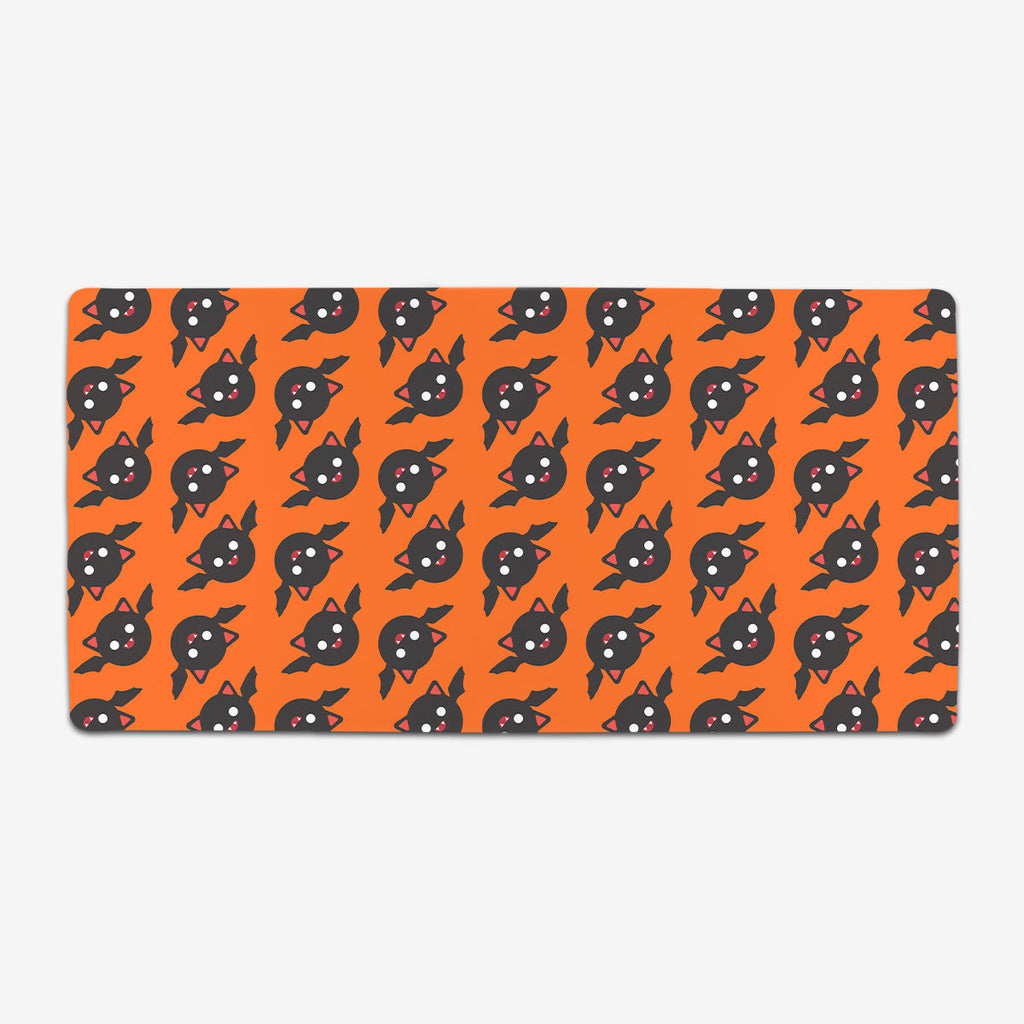 Bat Attack Extended Mousepad