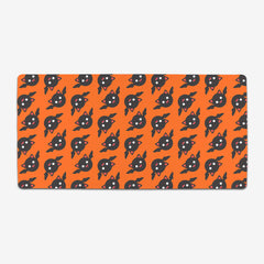 Bat Attack Extended Mousepad