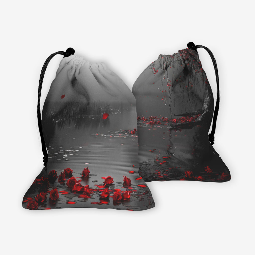 Lake Of Roses Dice Bag
