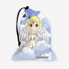 Chibi Angel Girl Dice Bag
