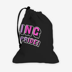 Rolling With Pride Dice Bag