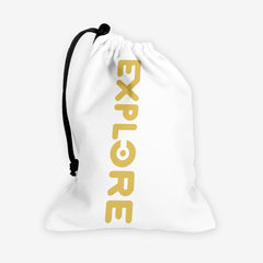 Explore Astronaut Dice Bag