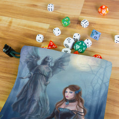 Gothic Dice Bag
