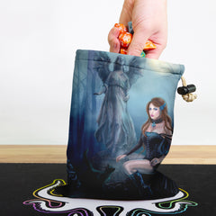 Gothic Dice Bag