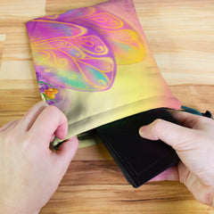 Lavender Fairy Dice Bag