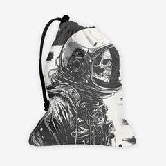 Dead Astronaut Dice Bag