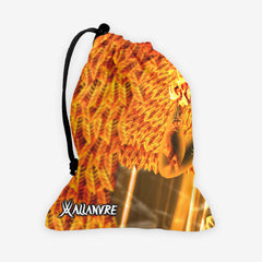 Fire Angel Dice Bag