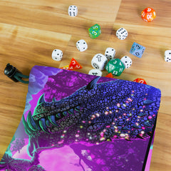 In the Magic Forest Dice Bag