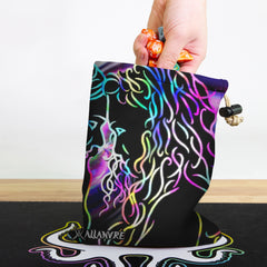 Psychedelic Romance Dice Bag