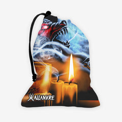 To Sleep With Wolves Dice Bag