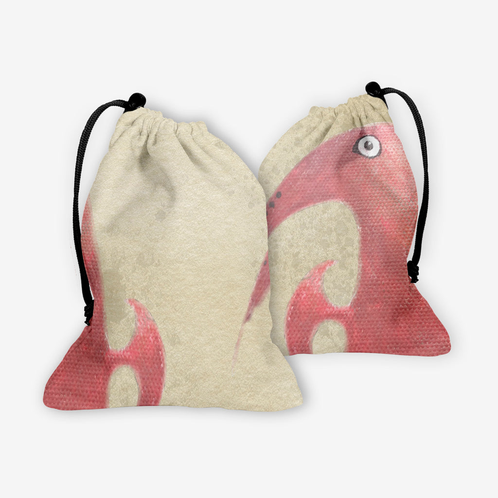 Billy Judgement Dice Bag