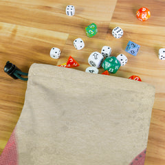 Billy Judgement Dice Bag
