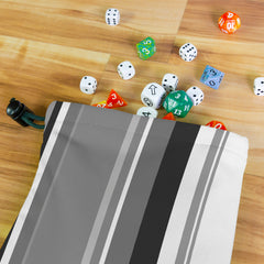 I Like Your Stripes Dice Bag